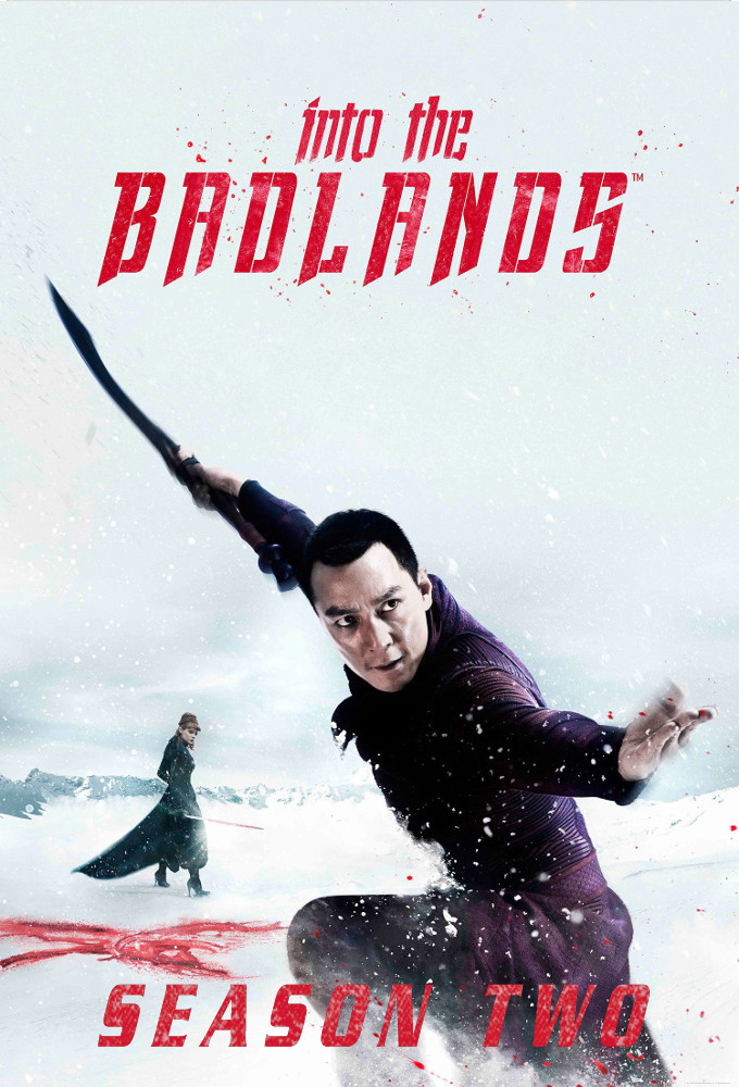 Into the Badlands - Season 2 [13908] (A1769985884) [[TV Shows]] --Orphaned--